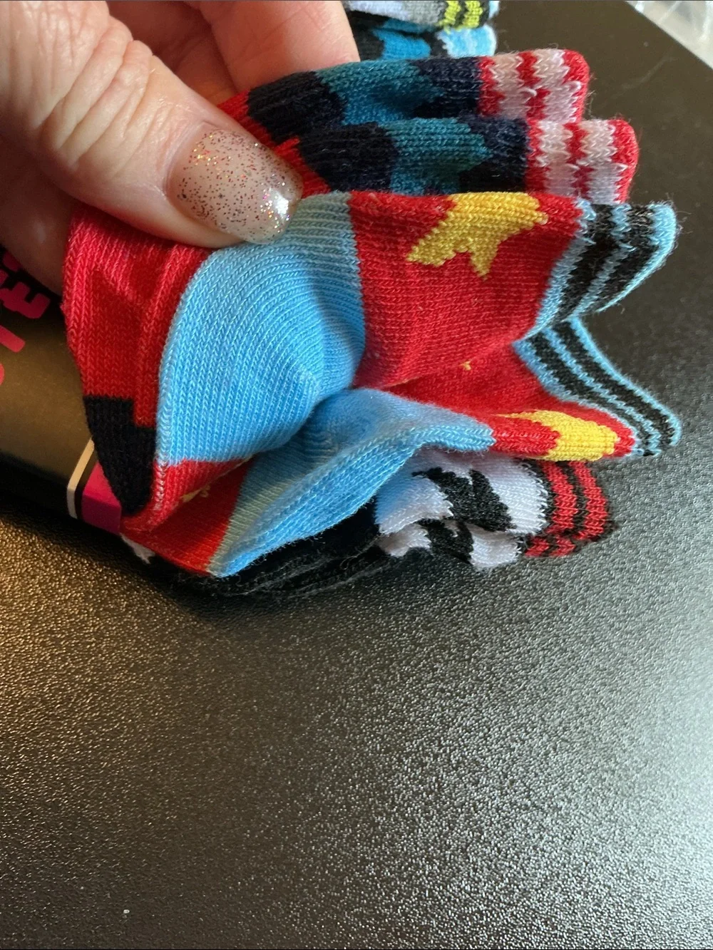 Step Active Women size 9-11 (2) 3 pack ankle socks